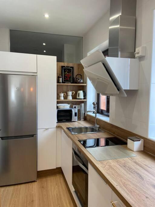 Casapilaralbaicinbajo Apto Appartamento